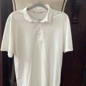 Travis Mathew golf polo